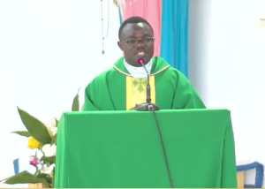 A. CYRIAQUE SHUMBUSHO