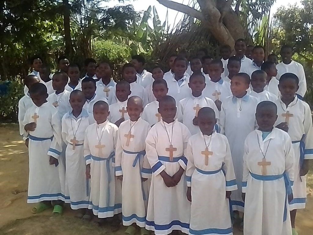 PUERI CANTORES BUMARA