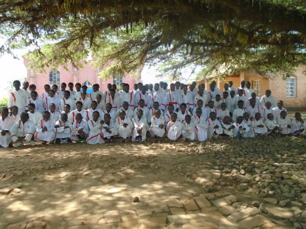 Pueri Cantores Janja