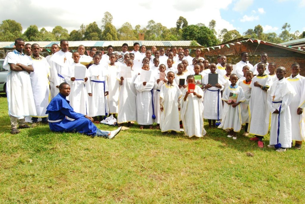 Pueri Ctatores Kinoni