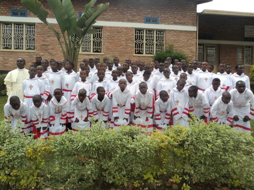 Pueri Cantores Kampanga