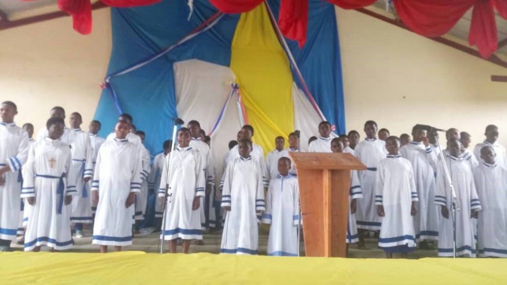 Pueri Cantores Nyakinama