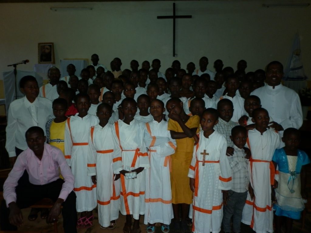 Pueri Cantores RUKARA