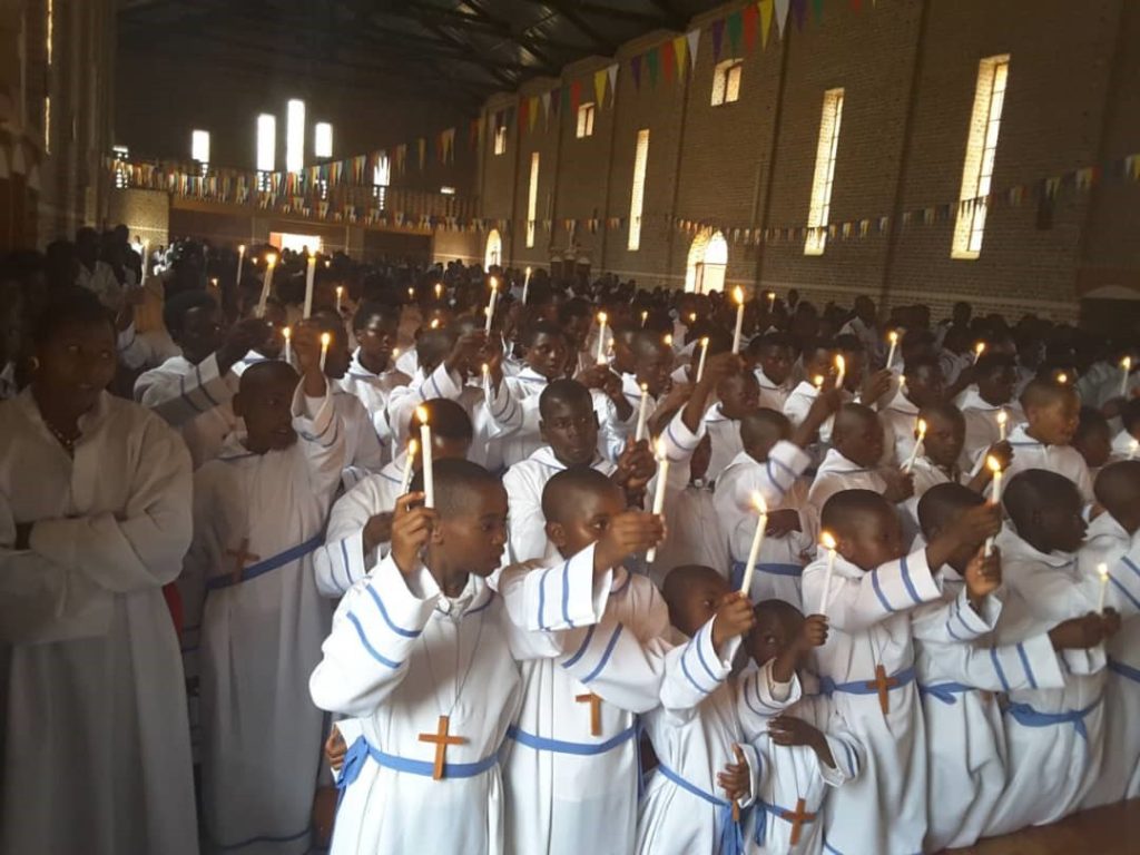 Pueri Cantores Nemba