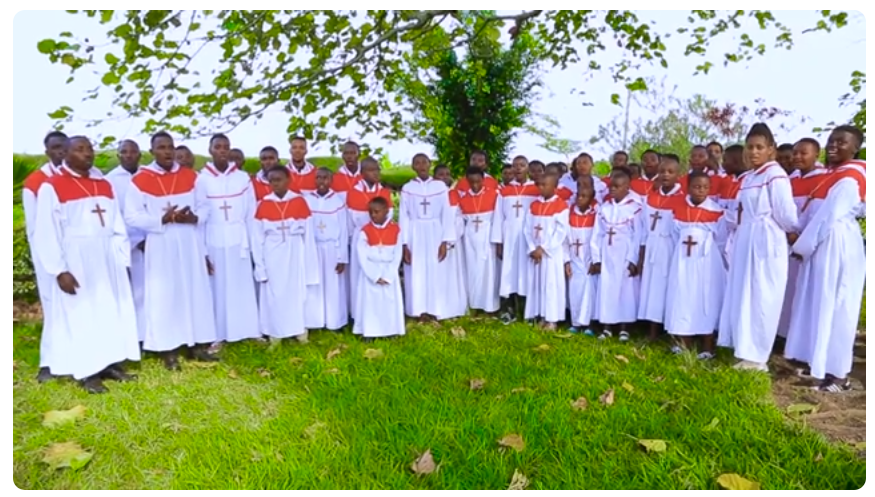 BANA MWESE - Pueri Cantores ABAHIRE Rutongo (Official Music Video)